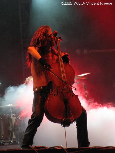Apocalyptica @ W:O:A 2005